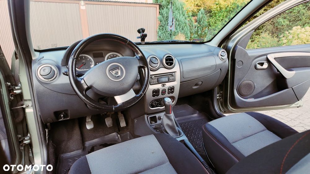 Dacia Duster 1.6 16V 4x2 Essentiel - 5
