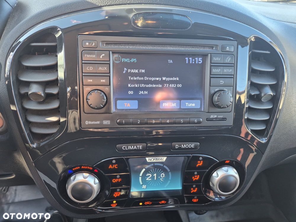 Nissan Juke 1.6 Tekna S&S - 11