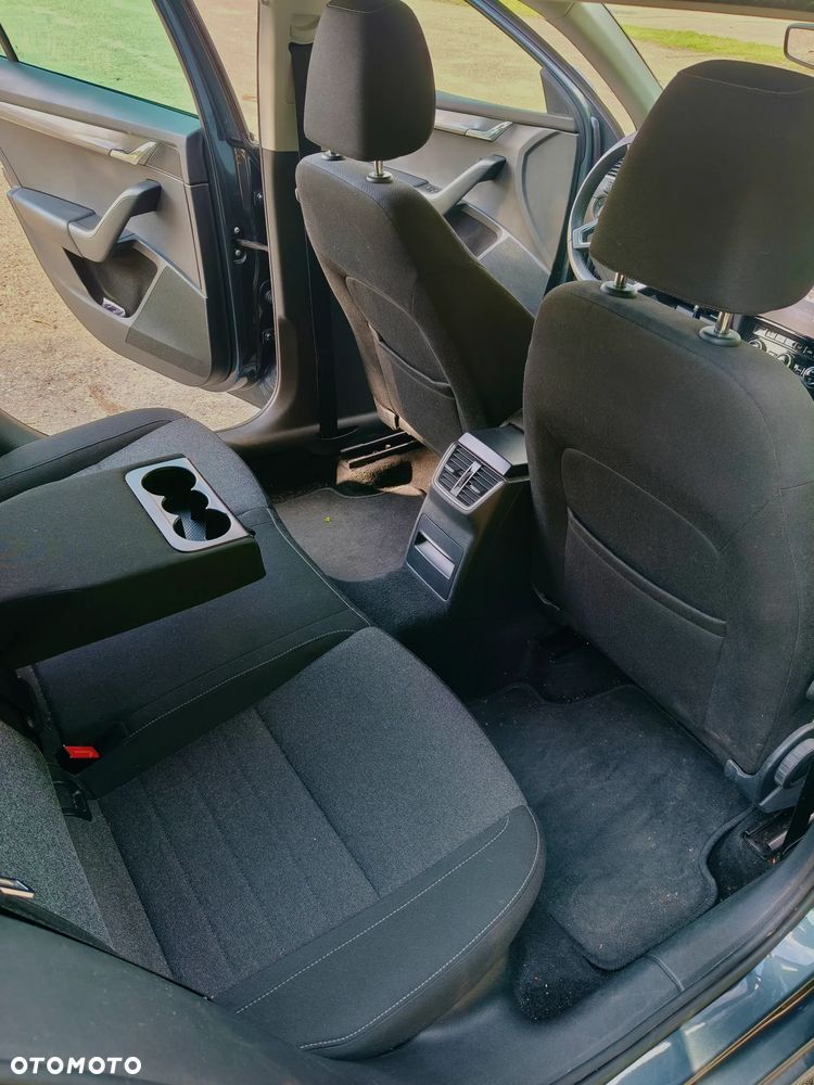 Skoda Octavia 1.6 TDI Soleil - 15