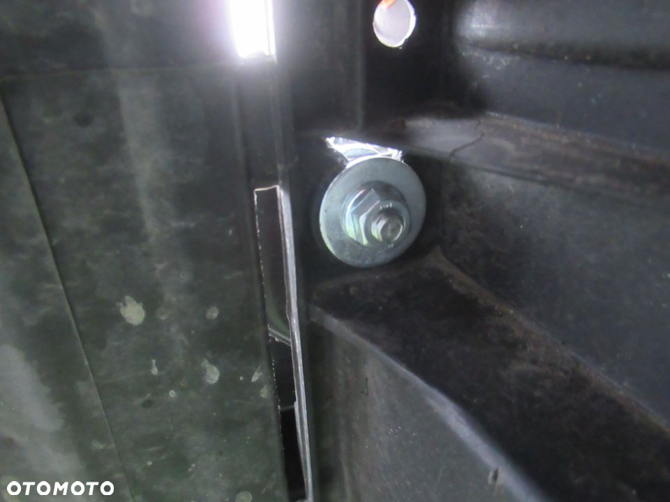 PAS PRZEDNI PRZÓD WZMOCNIENIE CZOŁOWE BELKA ZDERZAKA FORD FIESTA MK7 LIFT 2012-2017 rok - 6