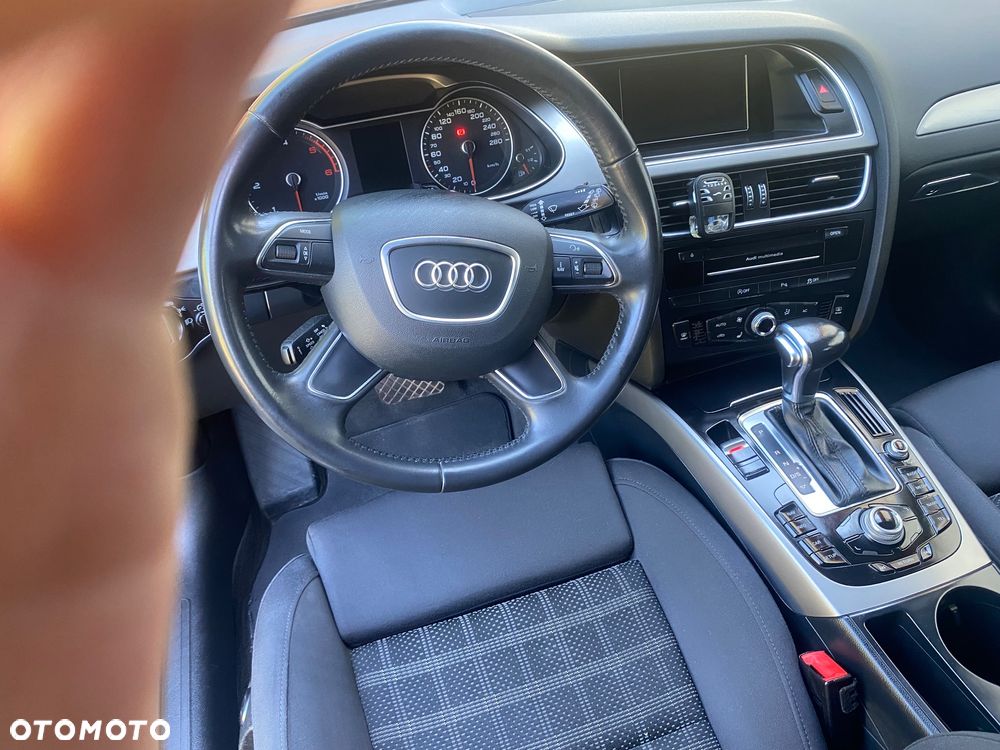 Audi A4 ver-2-0-tdi-multitronic - 11