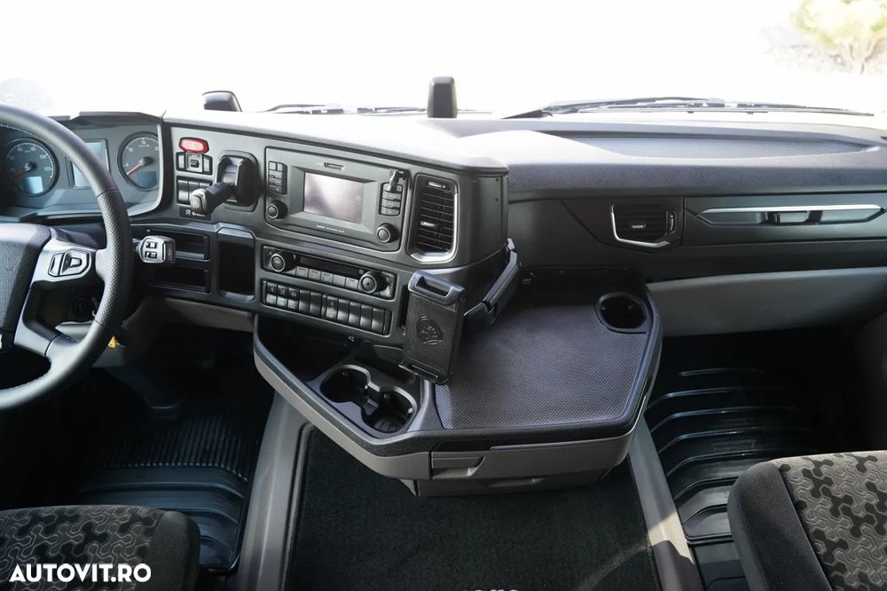 Scania R 450 / SISTEM HIDRAULIC / RETARDER / I-PARK COOL / JANTE DIN ALIAJ - 31
