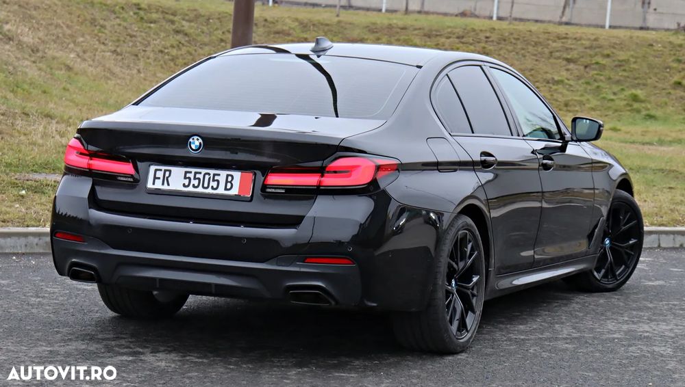 BMW Seria 5 530e Aut. - 11