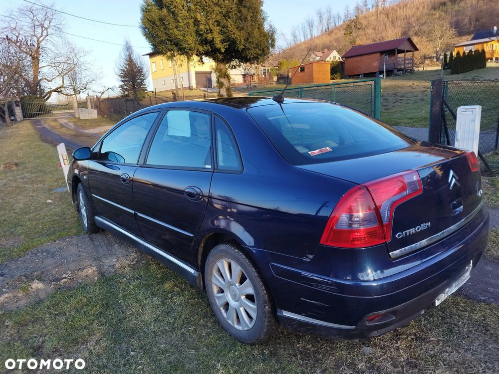 Citroën C5 - 4