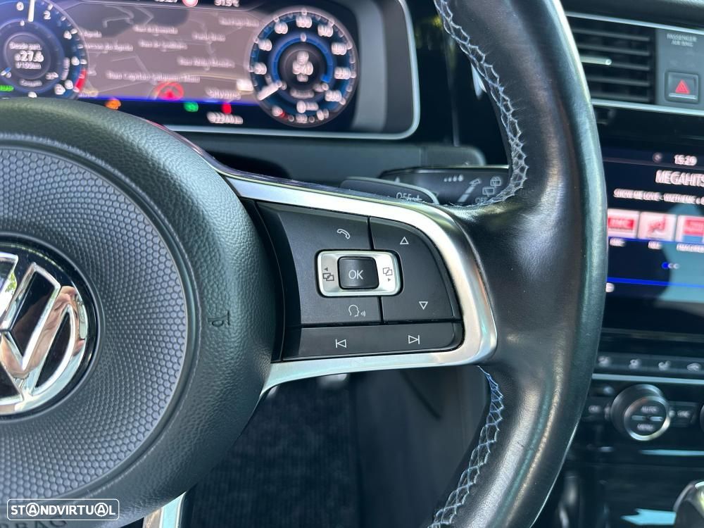 VW Golf 1.4 GTE Plug-In-Hybrid DSG - 25