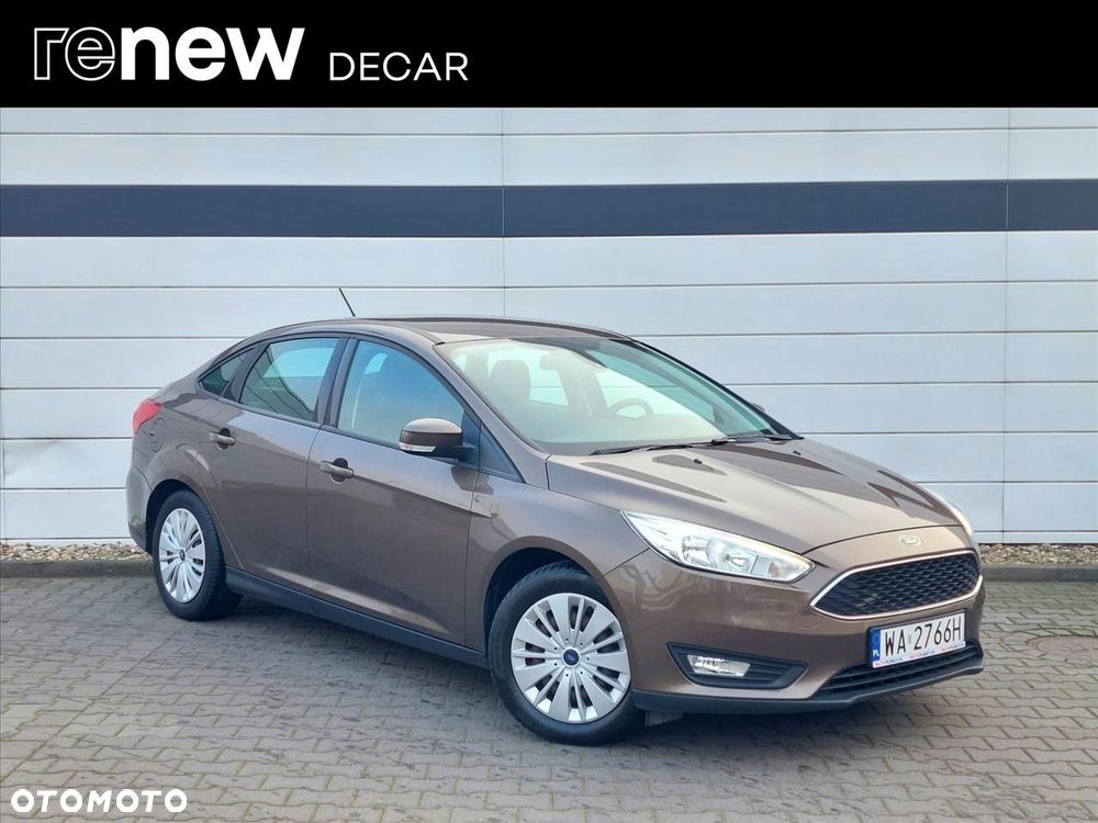 Ford Focus 1.6 Trend - 1