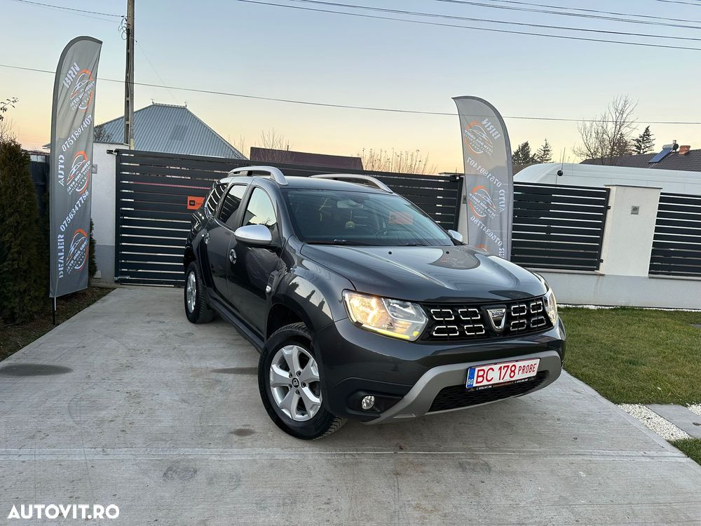 Dacia Duster dCi 110 FAP 4x4 Prestige - 1