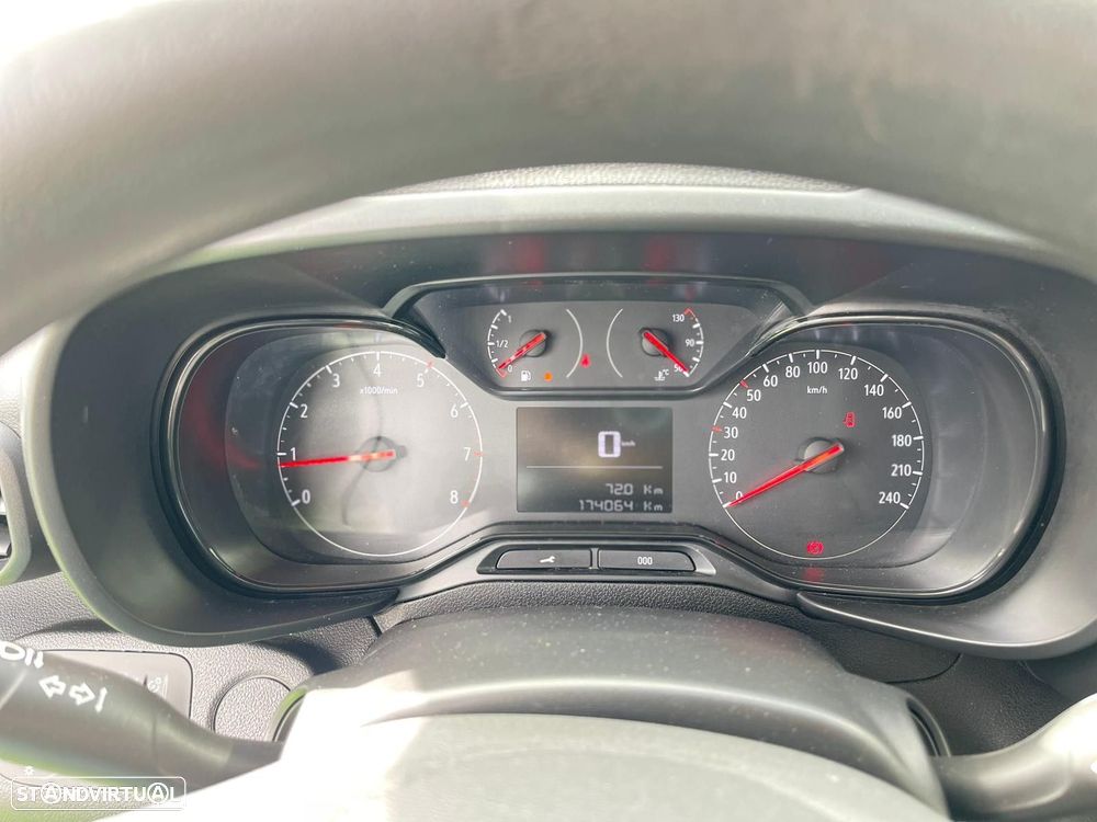 Opel Combo 1.5 CDTi L1H1 Enjoy - 16