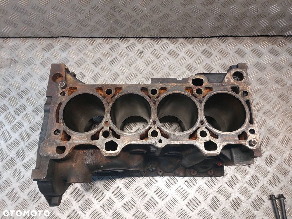 BLOK SILNIKA FIAT DUCATO III LIFT 2.3 D 504388703 502295003 1AE3481D - 17