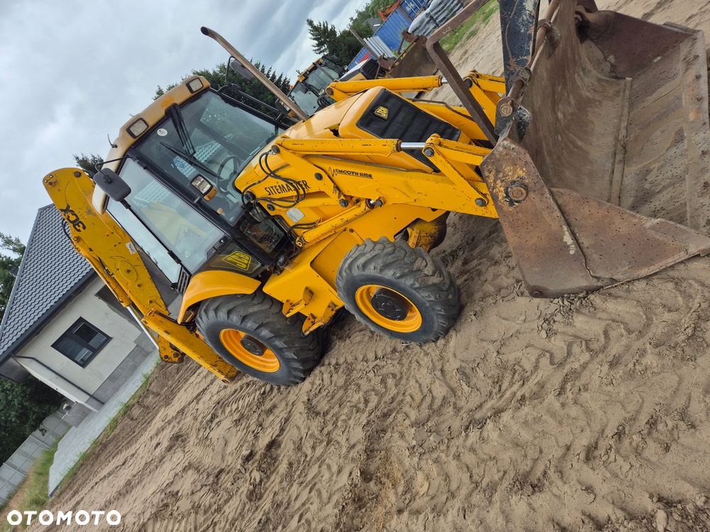 JCB 3cx 4x4 - 6
