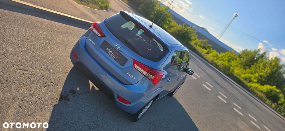 Hyundai ix20 1.4 Blue Classic - 12