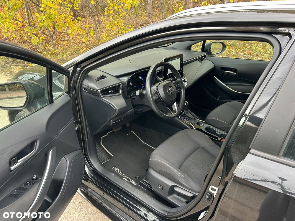 Toyota Corolla 1.8 Hybrid GPF Comfort - 14