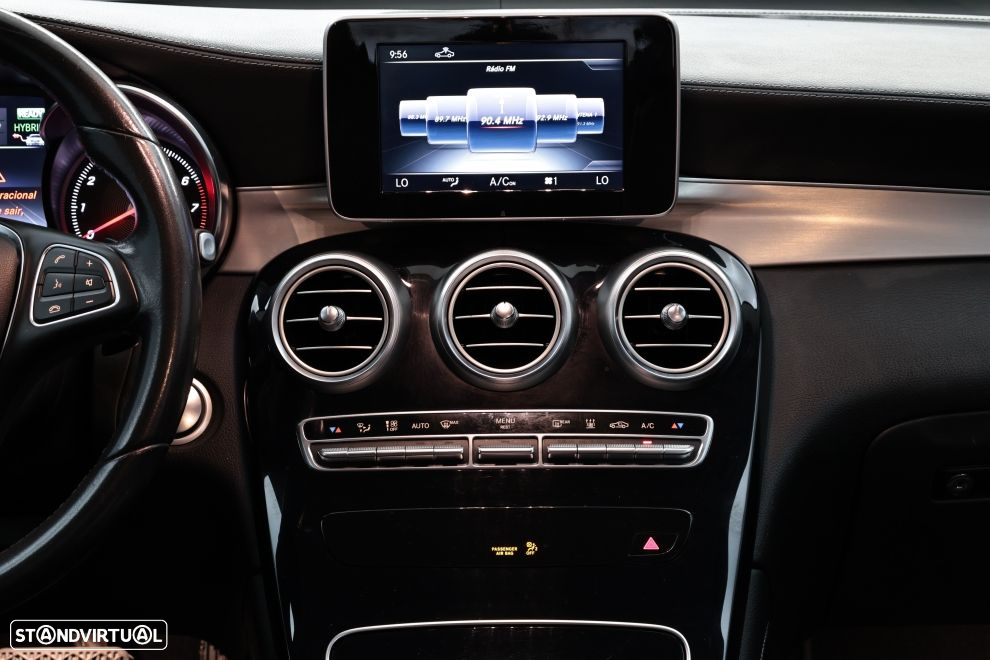 Mercedes-Benz GLC 350 - 19