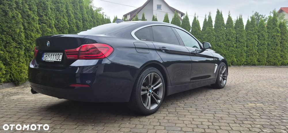 BMW Seria 4 430d xDrive - 8