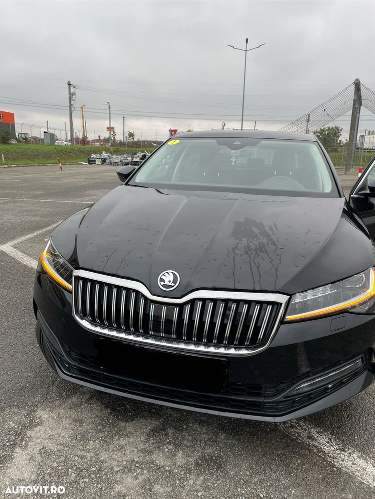 Skoda Superb 1.5 TSI DSG Ambition - 3