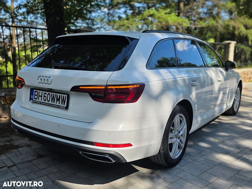 Audi A4 Limuzina 2.0 TDI S tronic - 13