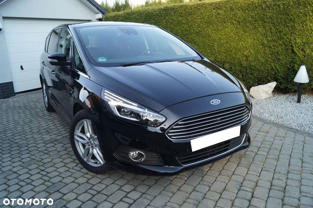 Ford S-Max 2.0 EcoBlue Titanium - 3
