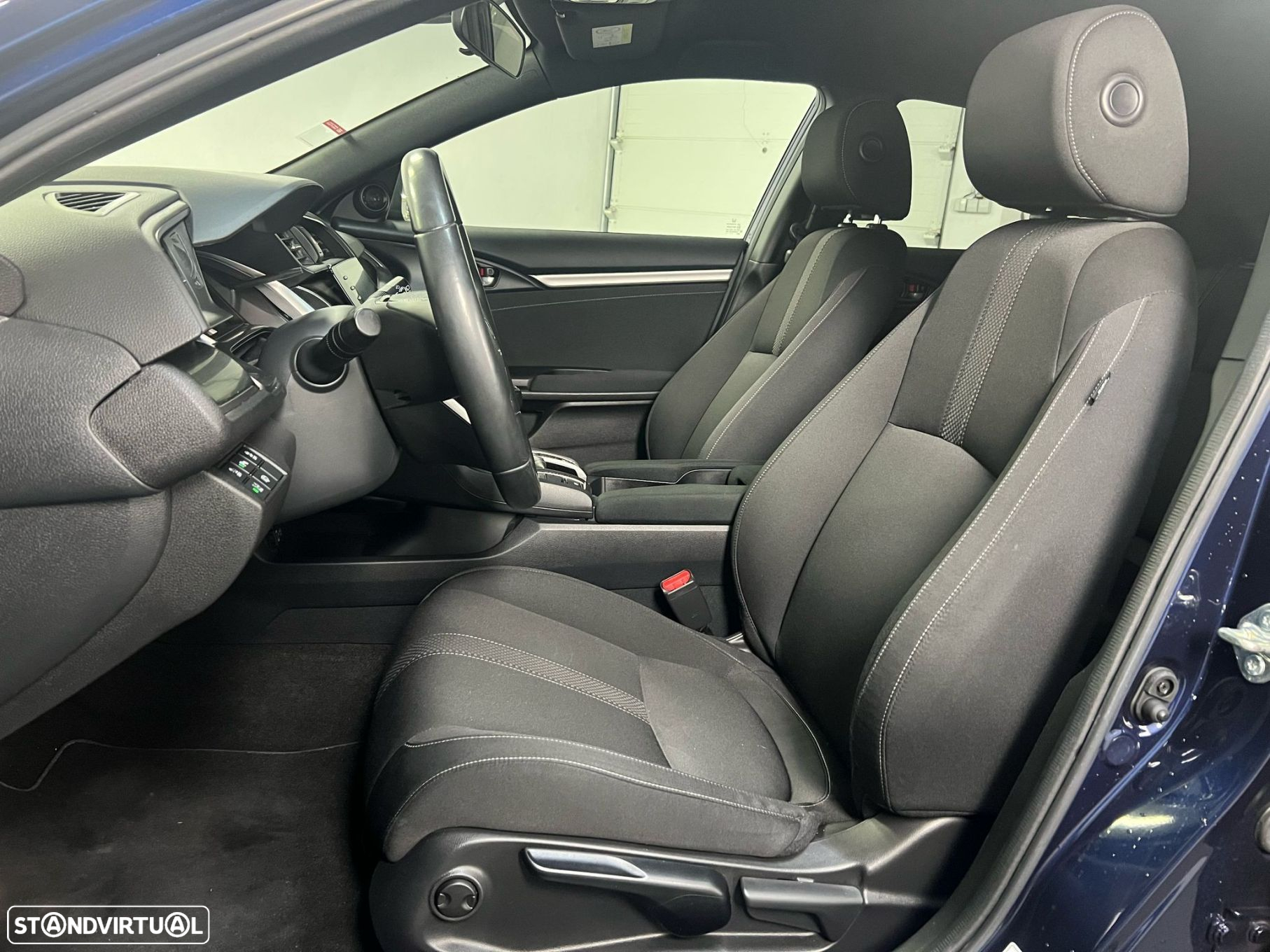 Honda Civic 1.0 i-VTEC Executive - 7