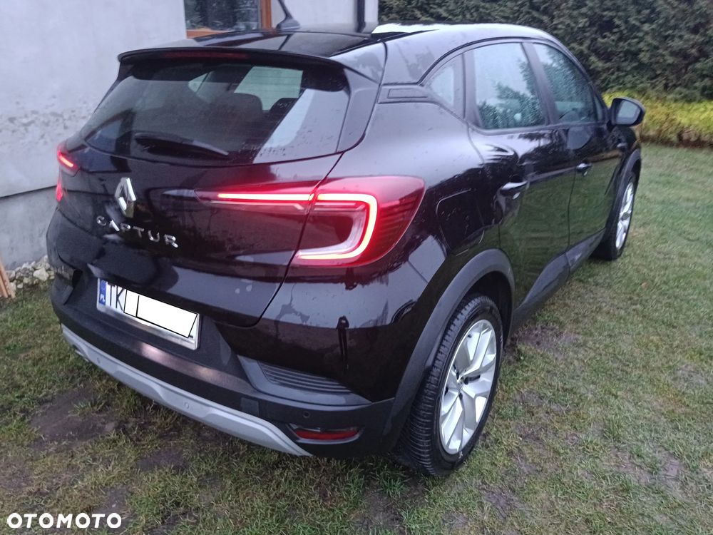 Renault Captur TCe Mild Hybrid 140 GPF EQUILIBRE - 3
