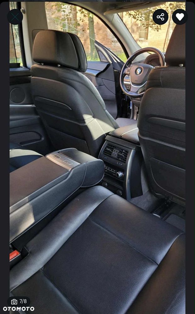 BMW 5GT 535d Luxury Line - 6