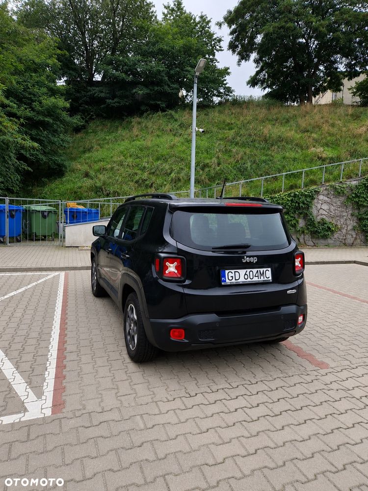 Jeep Renegade 1.4 MultiAir Limited FWD S&S - 4