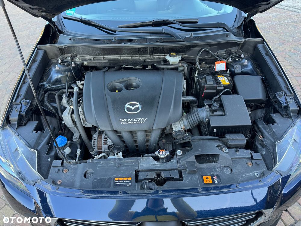Mazda CX-3 - 39