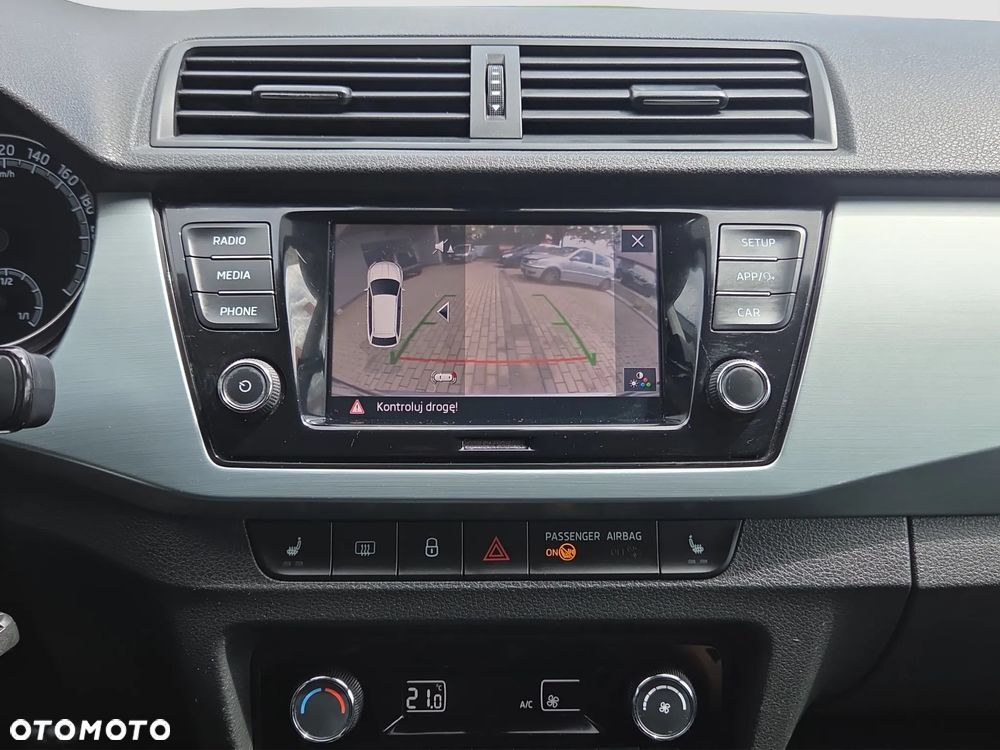 Skoda Fabia 1.0 TSI Ambition Plus - 17