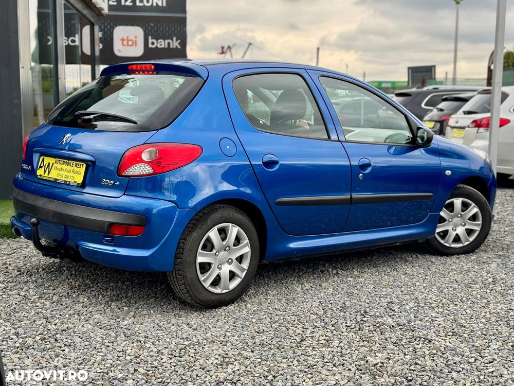 Peugeot 206 206+ 75 Urban Style - 11