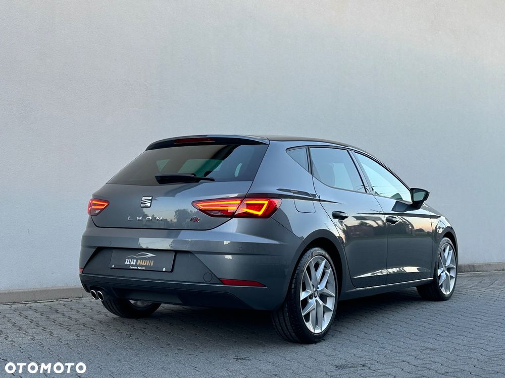 Seat Leon 2.0 TDI DPF Start&Stop DSG FR - 10