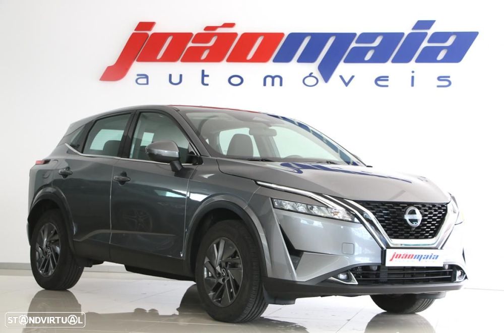 Nissan Qashqai 1.3 DIG-T Acenta LED+R - 1