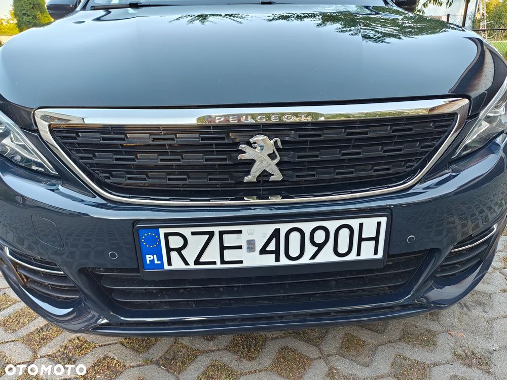 Peugeot 308 1.6 BlueHDi Business Line S&S - 11