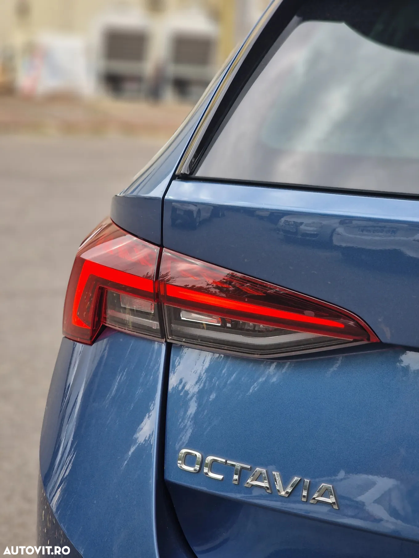 Skoda Octavia Combi 1.0 TSI First Edition - 21