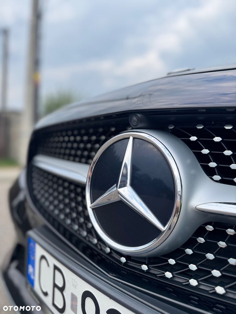 Mercedes-Benz Klasa C 220 d 9G-TRONIC - 9