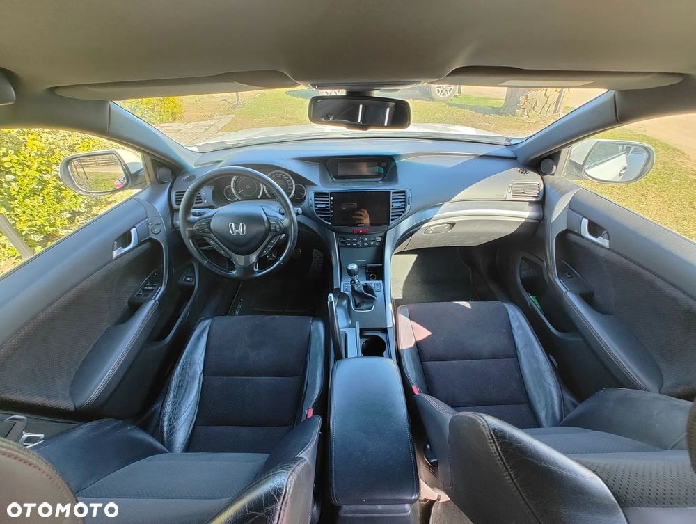 Honda Accord 2.2d Type-S - 9