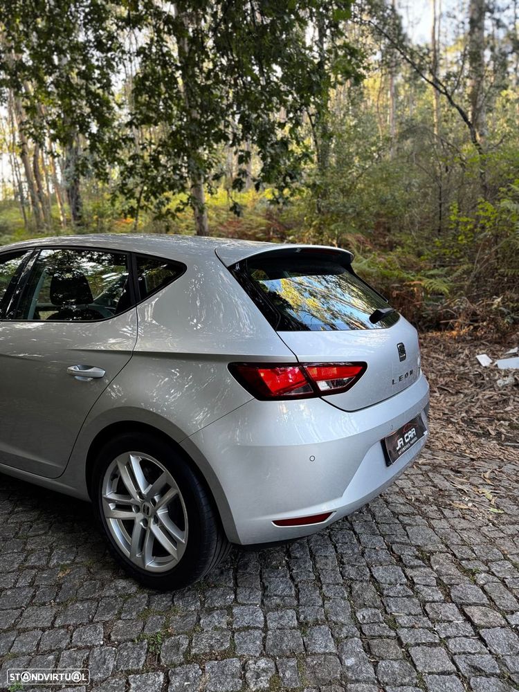 SEAT Leon 1.6 TDI Style Ecomotive - 7