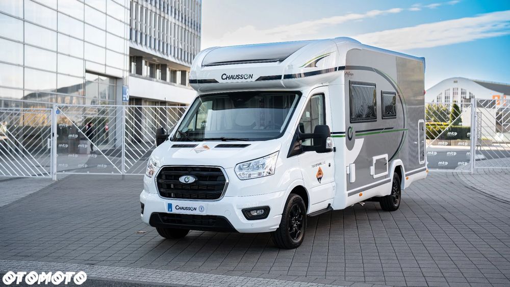 Chausson 777 ETAPE LINE - 1