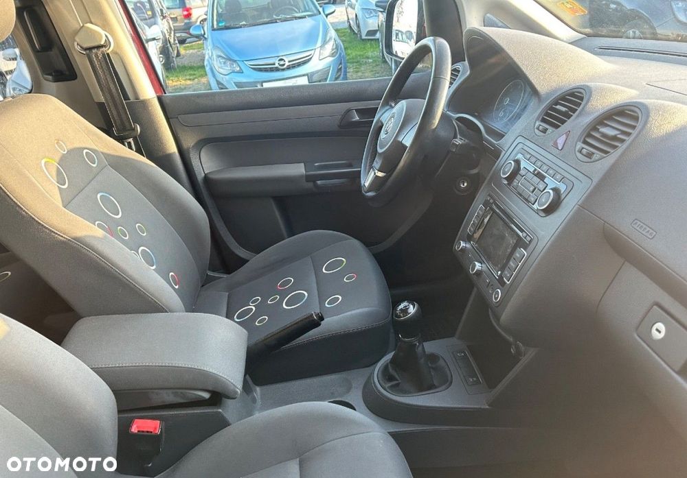 Volkswagen Caddy - 9