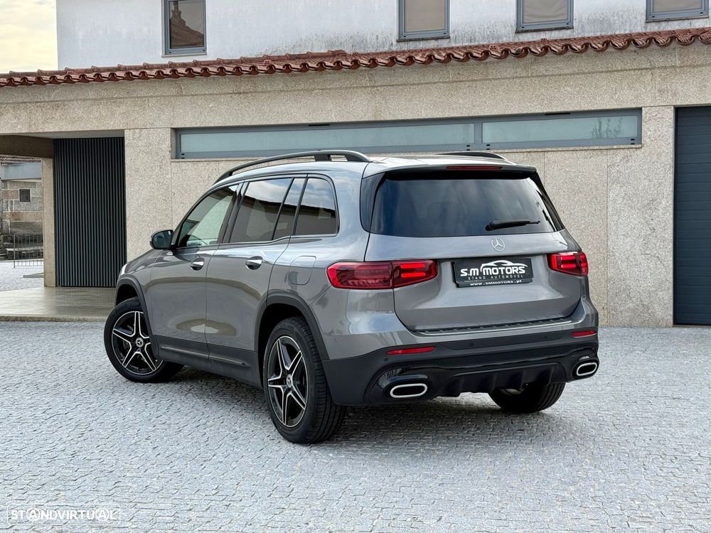 Mercedes-Benz GLB 180 d AMG Line - 3