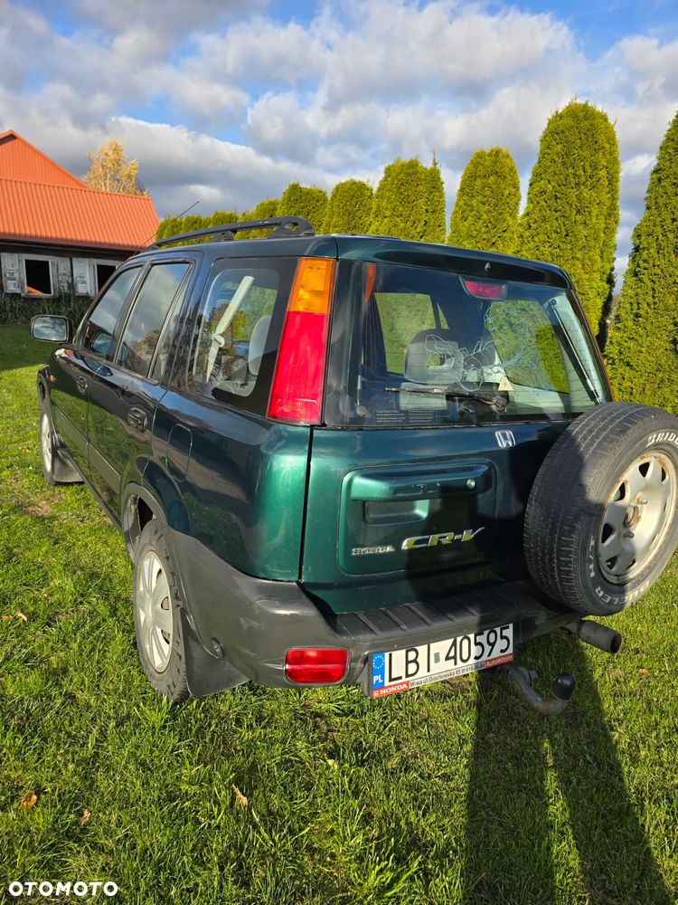 Honda CR-V 2.0 Rvi 4WD - 8