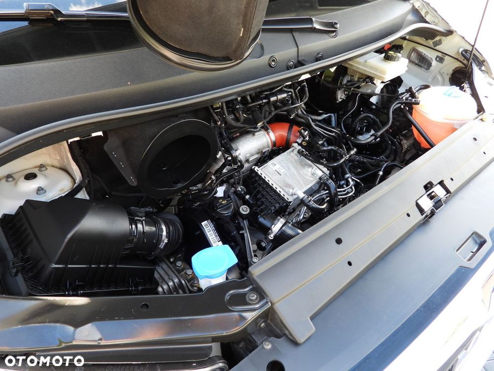 MAN TGE FURGON CHŁODNIA  -5*C ZASILANIE 230V TEMPOMAT AUTOMAT  KLIMATYZACJA  180KM - 25