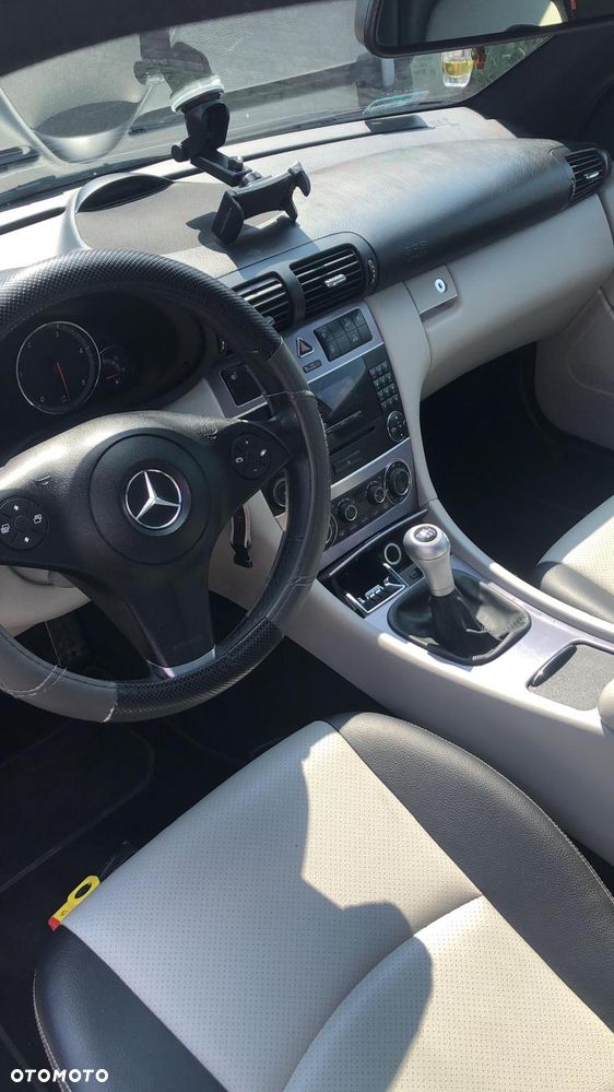 Mercedes-Benz CLC - 6