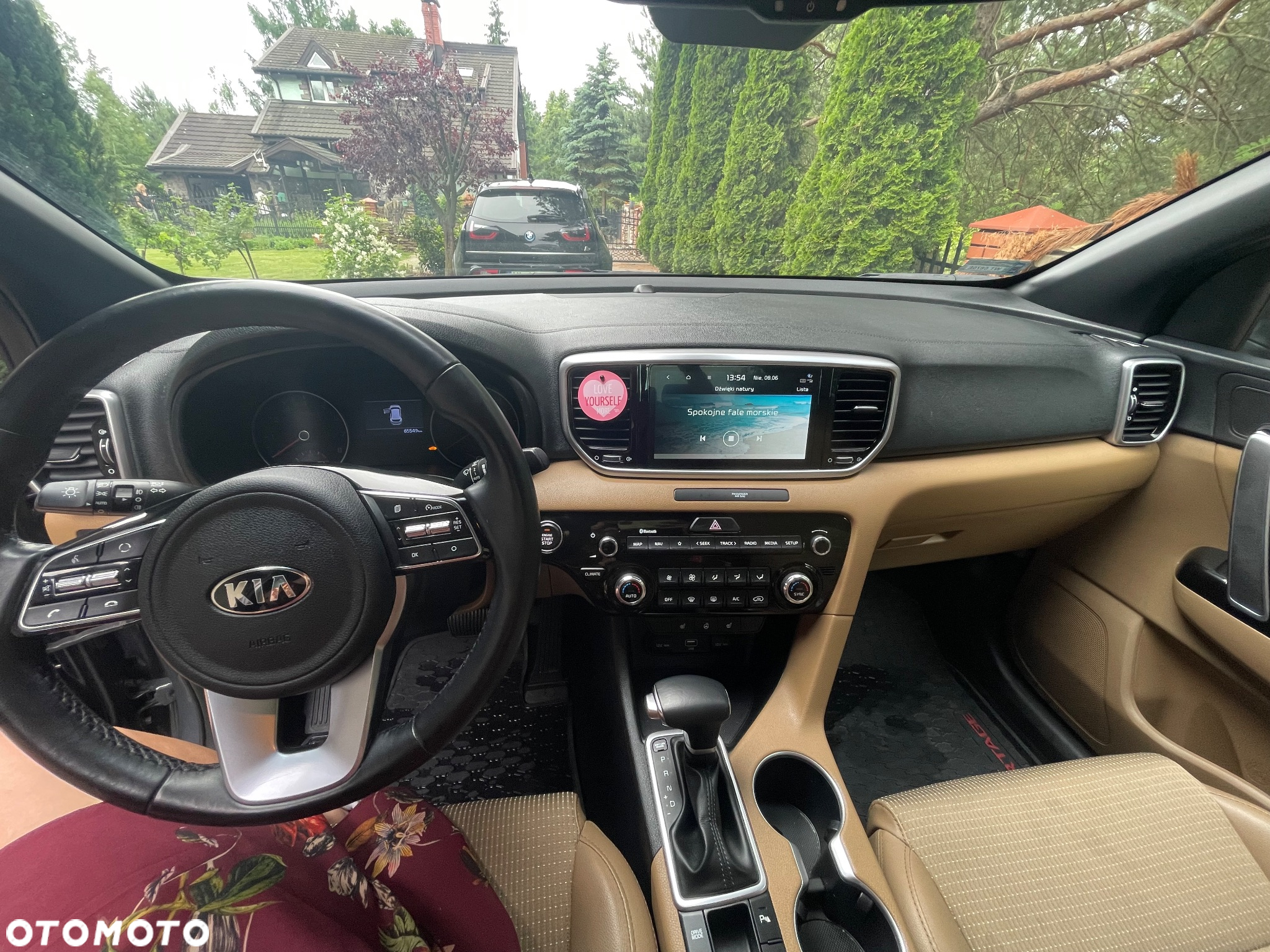 Kia Sportage 1.6 T-GDI Black Edition Plus 4WD DCT - 5