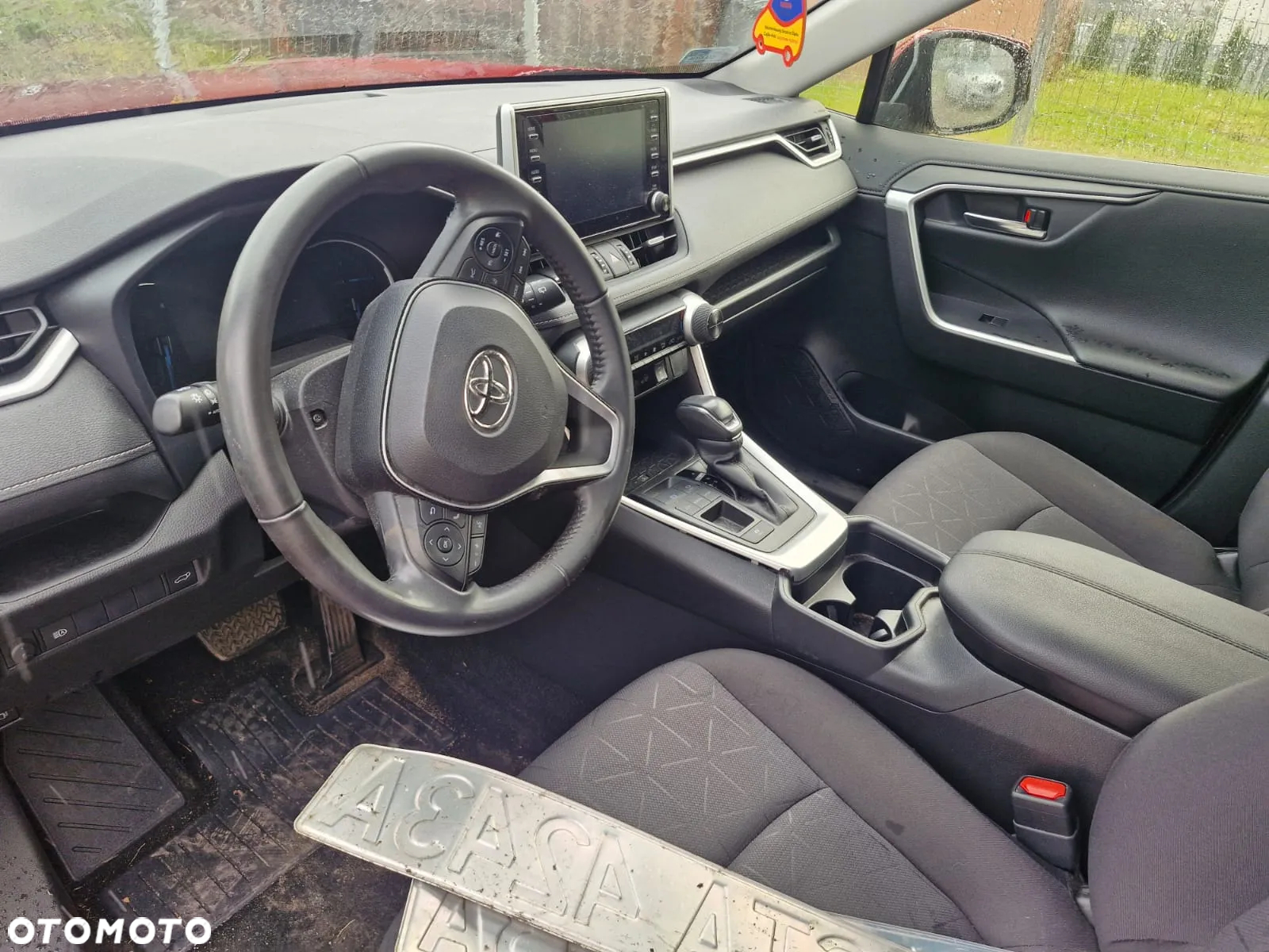 Toyota RAV4 2.5 Hybrid Executive 4x2 - 12