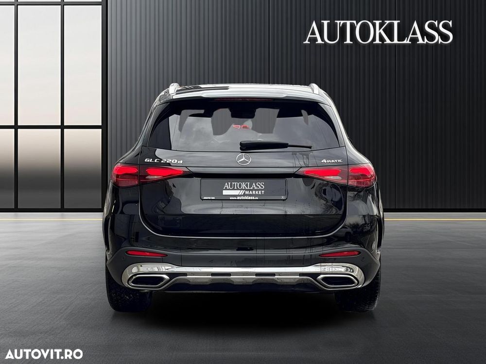 Mercedes-Benz GLC 220 d 4MATIC MHEV - 5