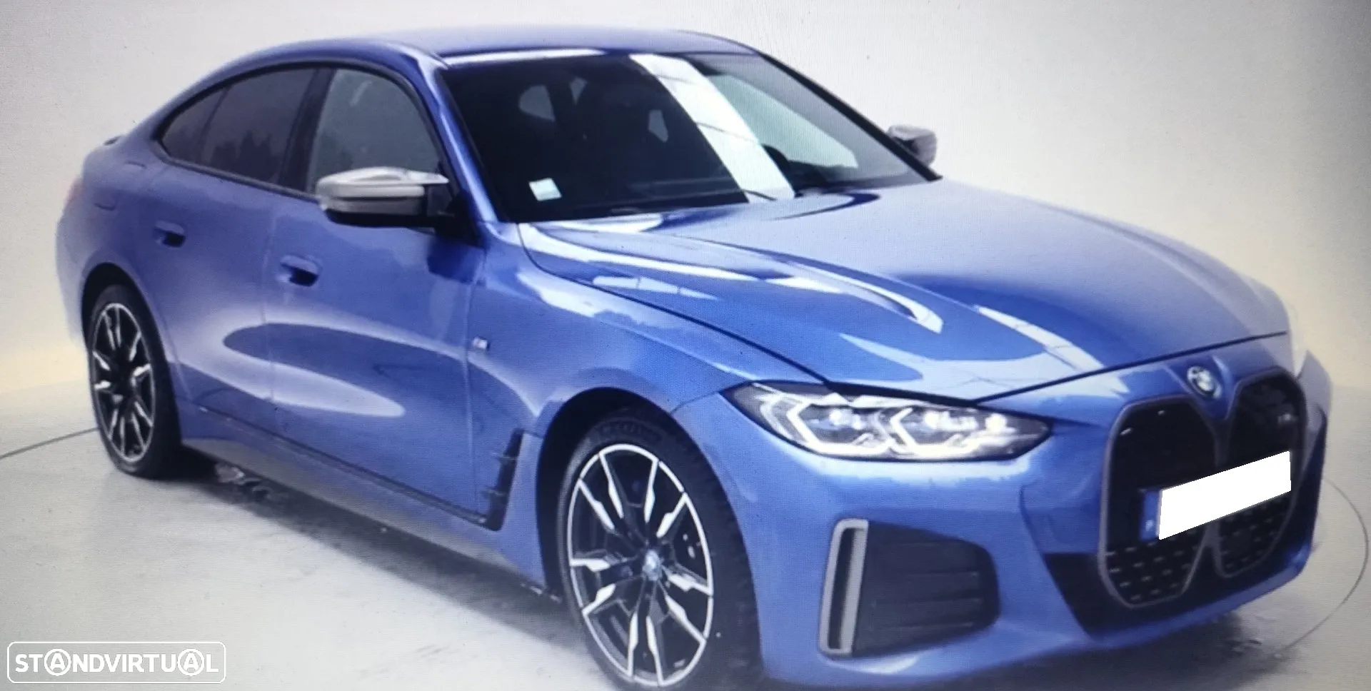 BMW i4 M50 - 2