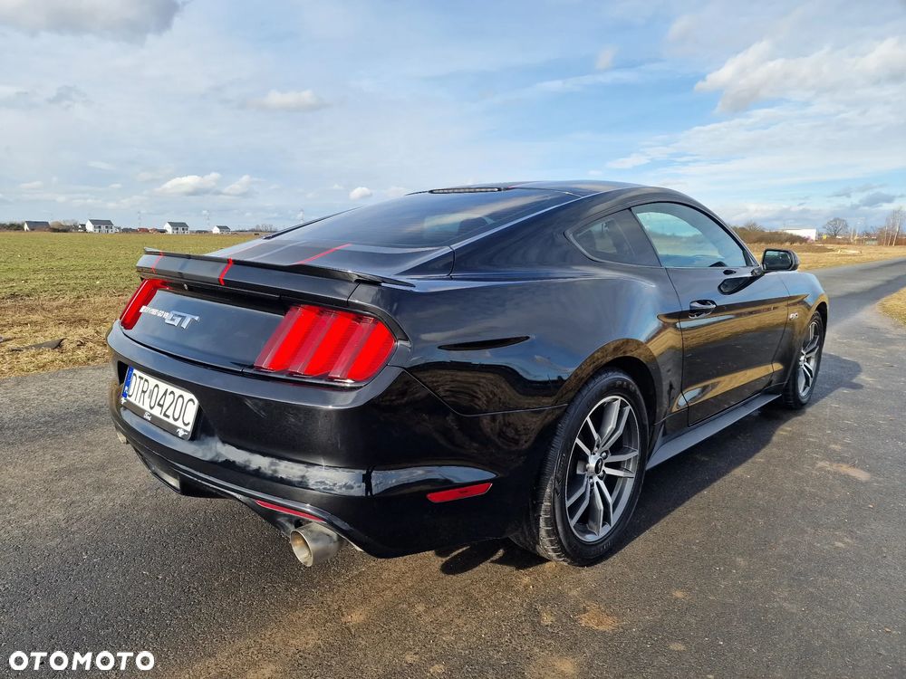 Ford Mustang 5.0 Ti-VCT V8 Black Shadow Edition - 17
