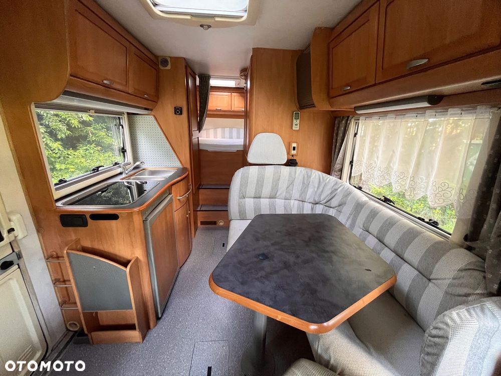 Fiat Hymer 524 - 7