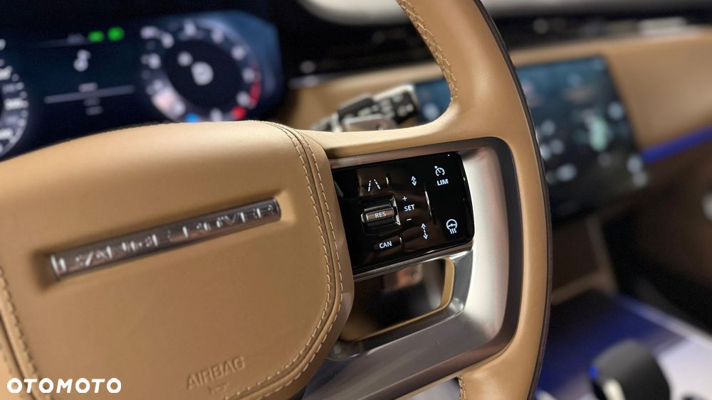 Land Rover Range Rover - 26