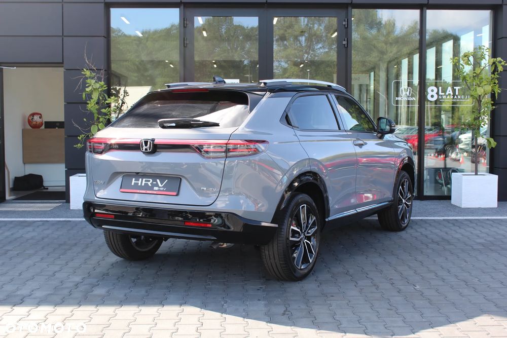 Honda HR-V 1.5 i-MMD Advance Style CVT - 15