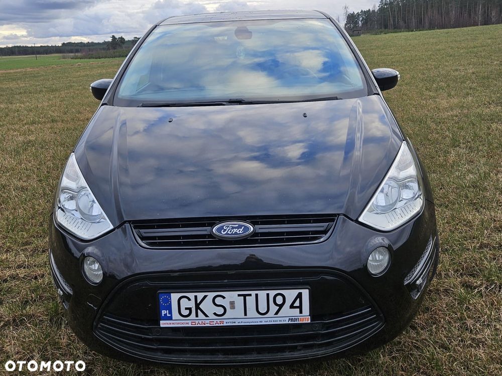 Ford S-Max 2.0 TDCi DPF Trend - 2
